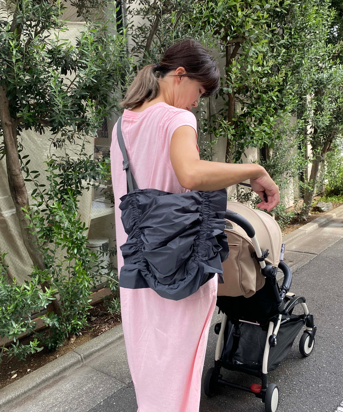 Frills Tote Bag