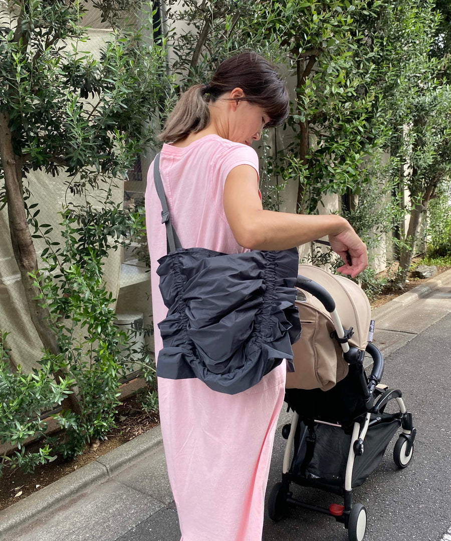 Frills Tote Bag