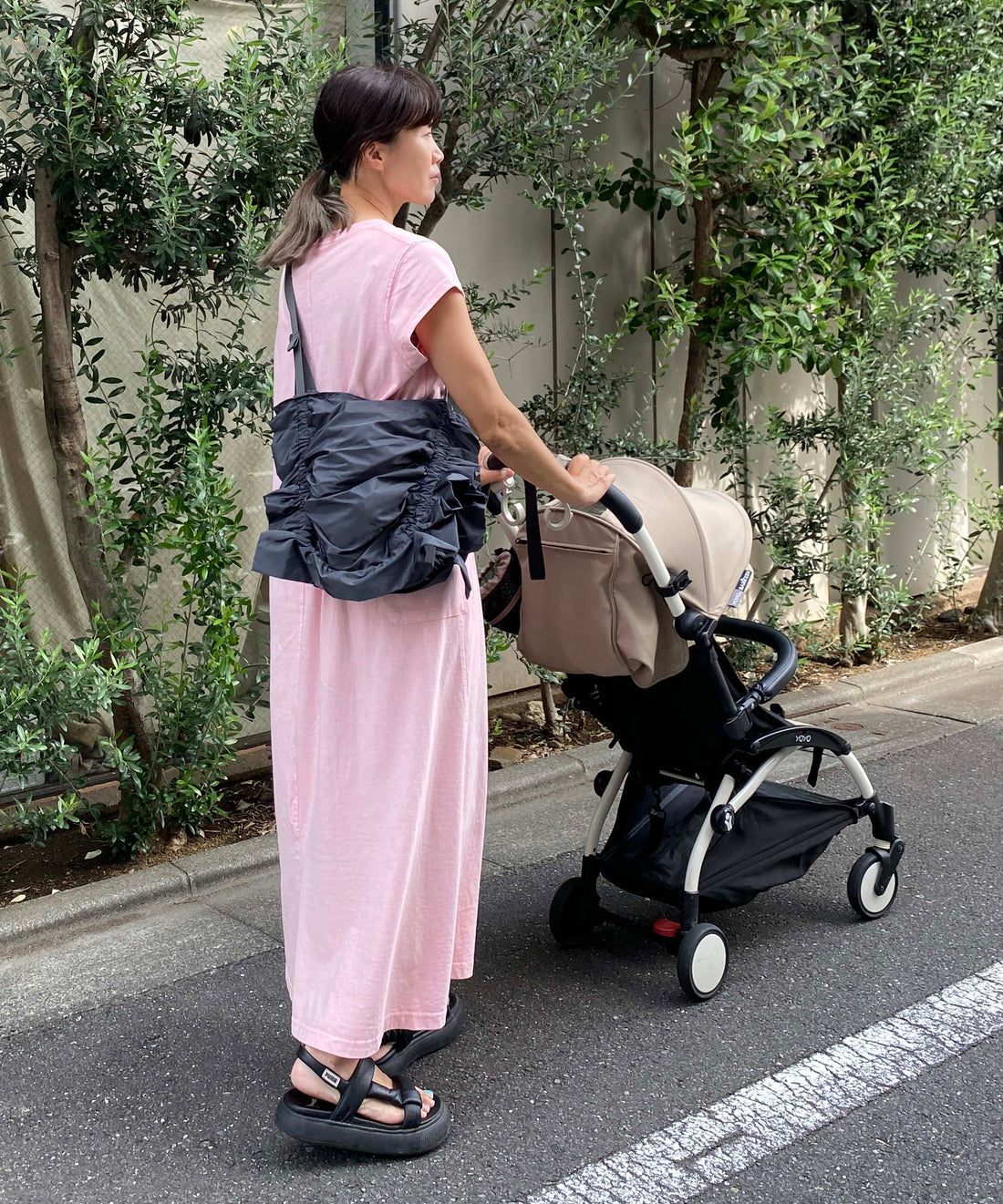 Frills Tote Bag