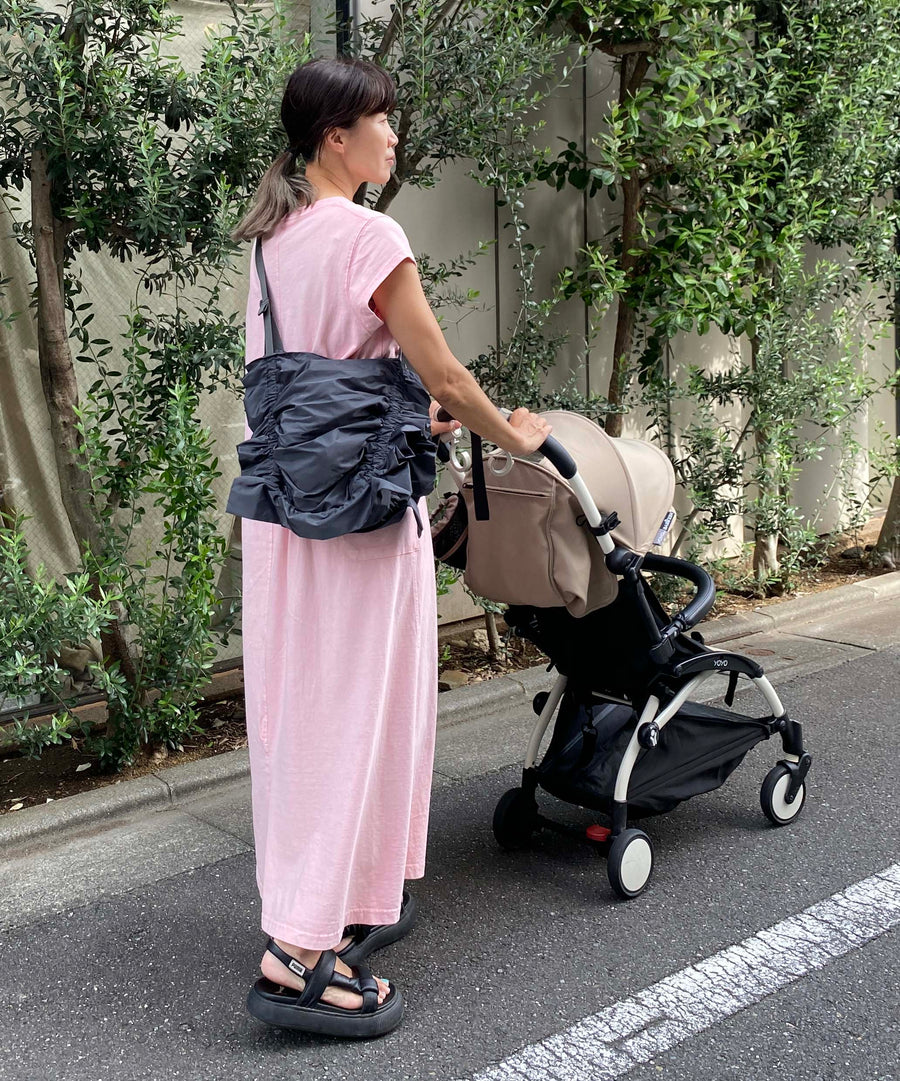 Frills Tote Bag
