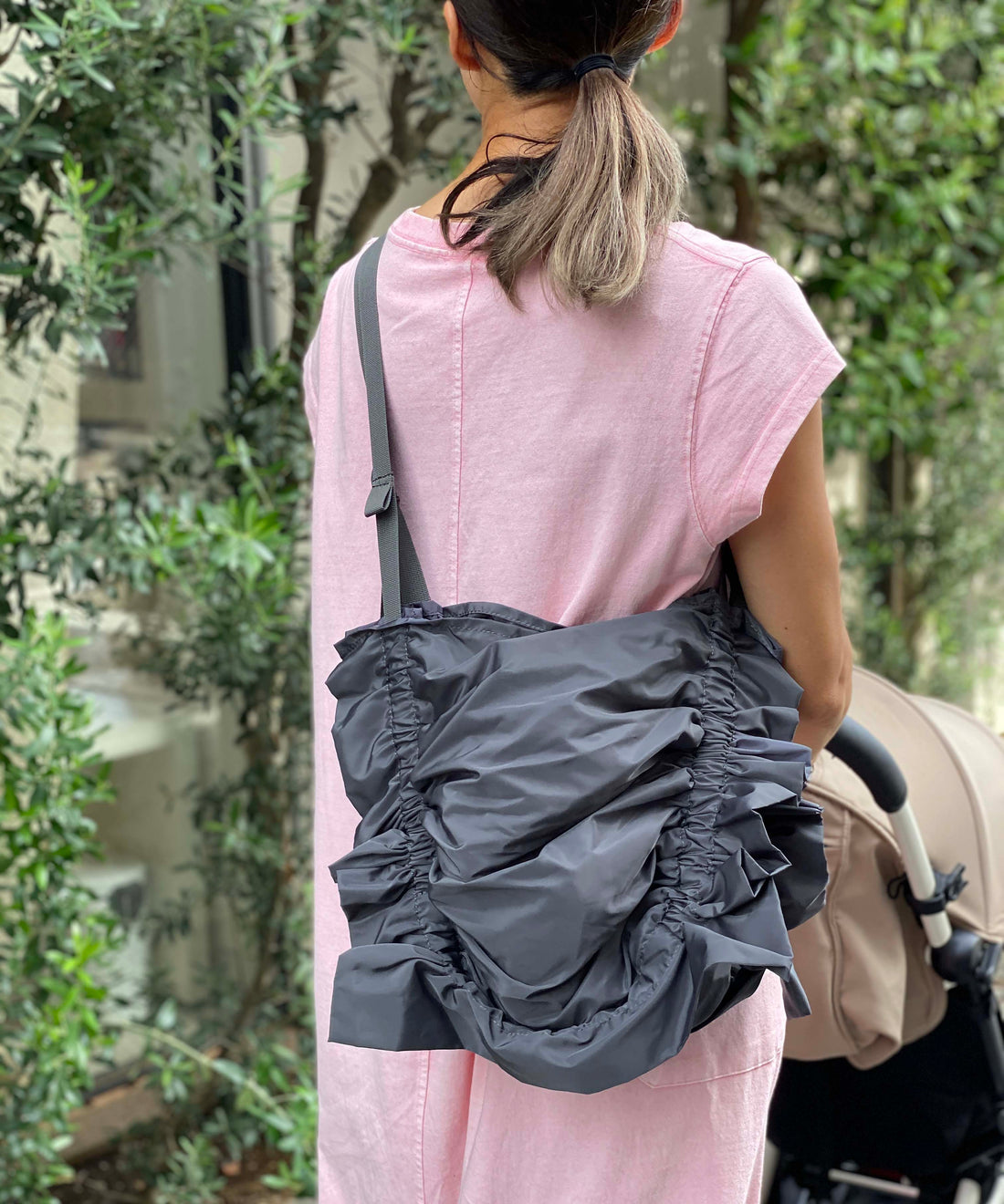 Frills Tote Bag