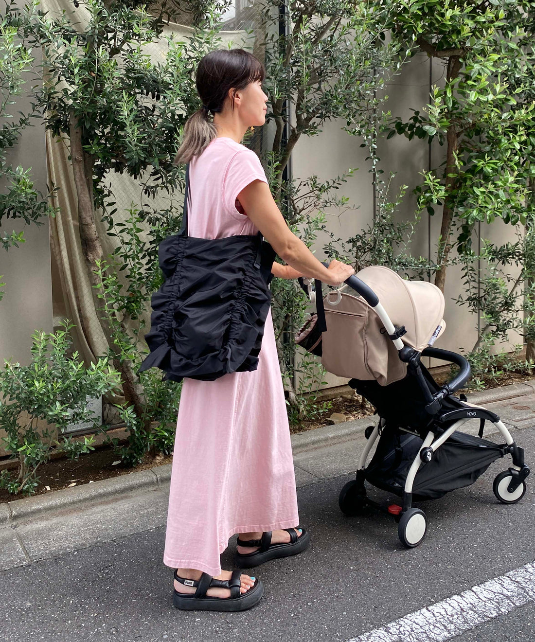 Frills Tote Bag