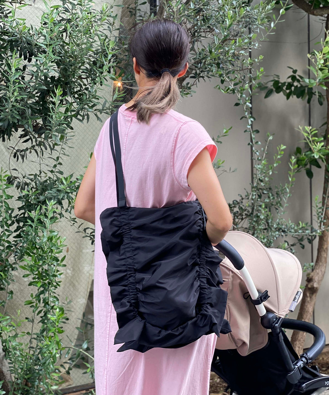 Frills Tote Bag