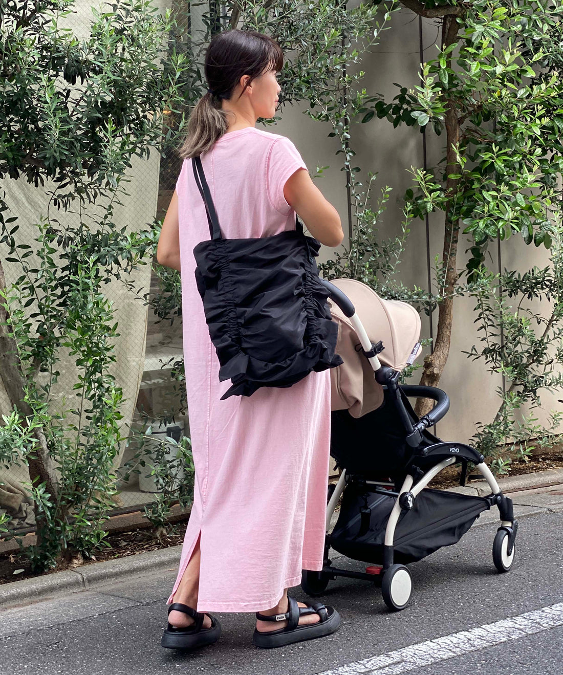 Frills Tote Bag