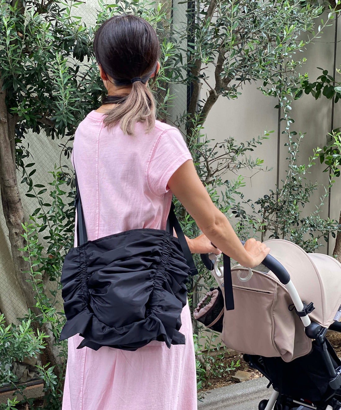 Frills Tote Bag