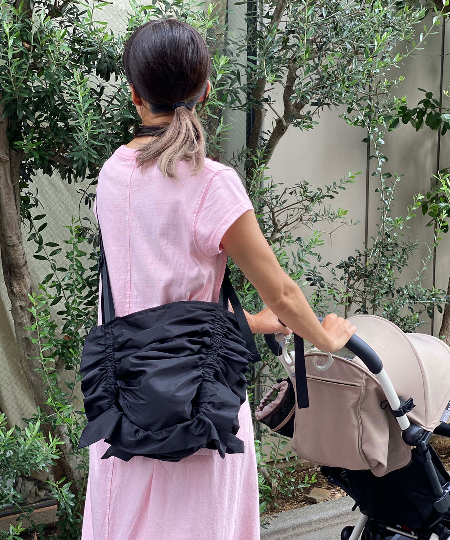 Frills Tote Bag