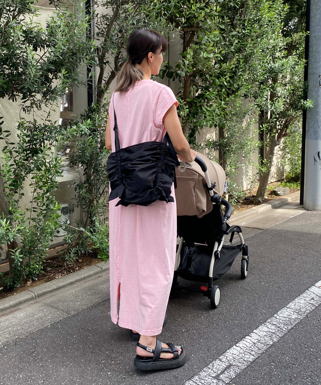 Frills Tote Bag