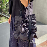 Frills Tote Bag