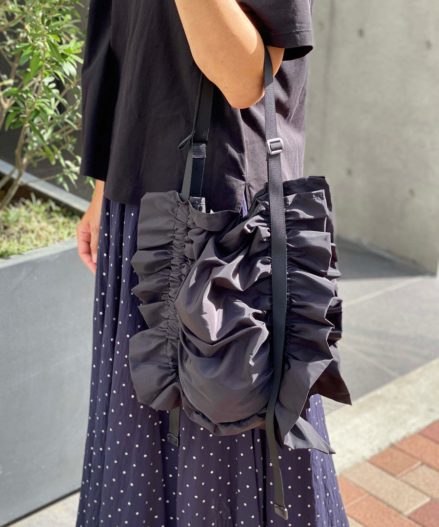 Frills Tote Bag