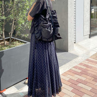 Frills Tote Bag