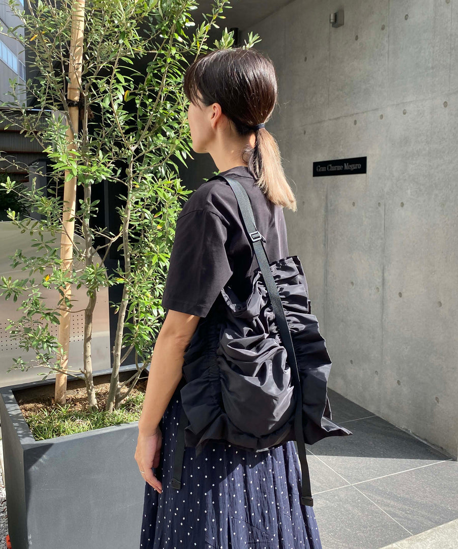 Frills Tote Bag