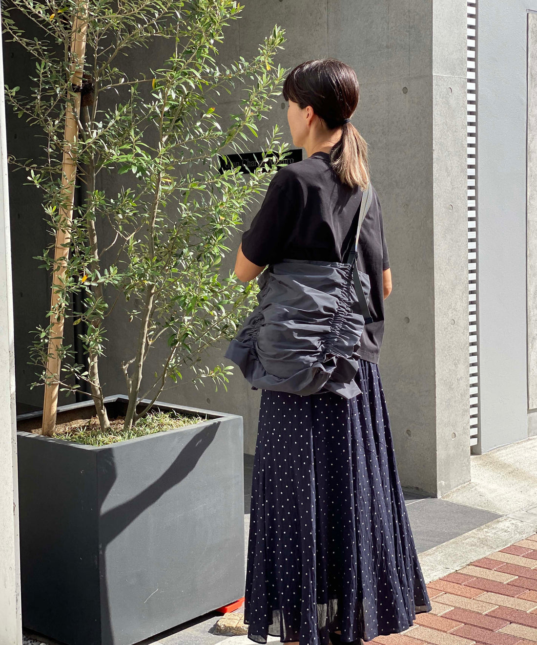Frills Tote Bag
