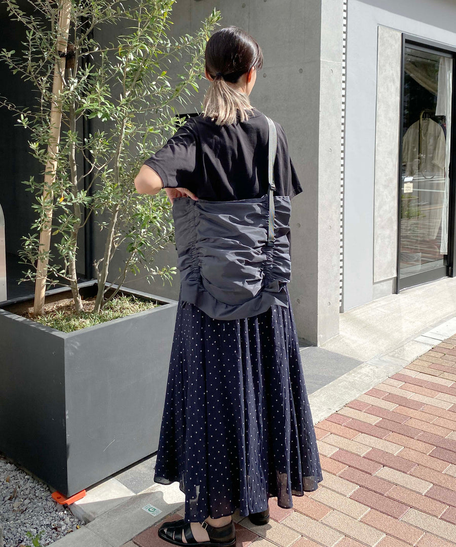 Frills Tote Bag