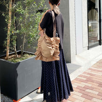 Frills Tote Bag