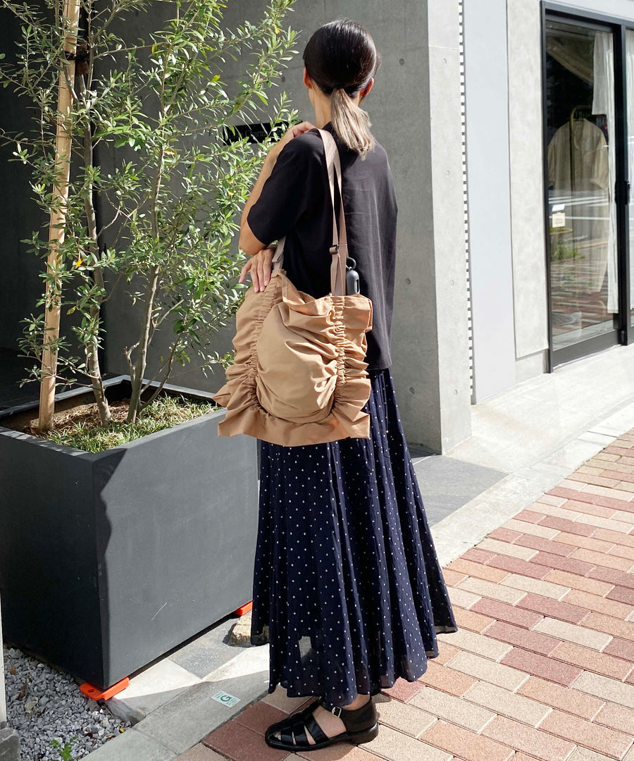 Frills Tote Bag