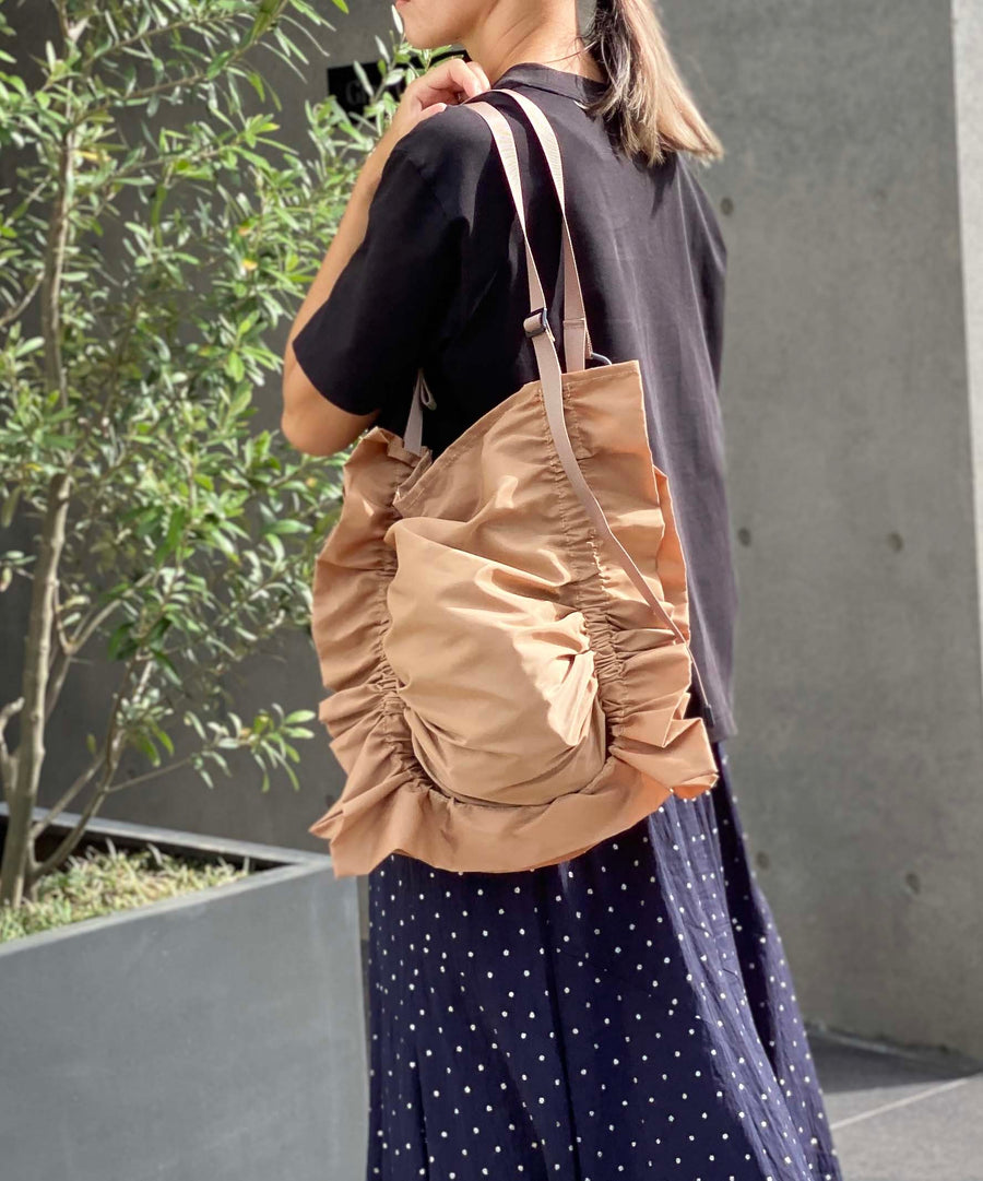 Frills Tote Bag