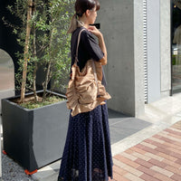 Frills Tote Bag