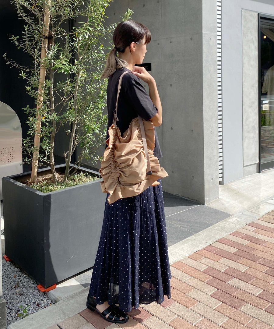 Frills Tote Bag