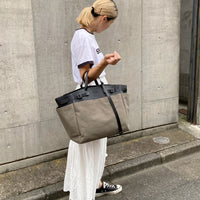 Canvas Tote Shoulder Bag