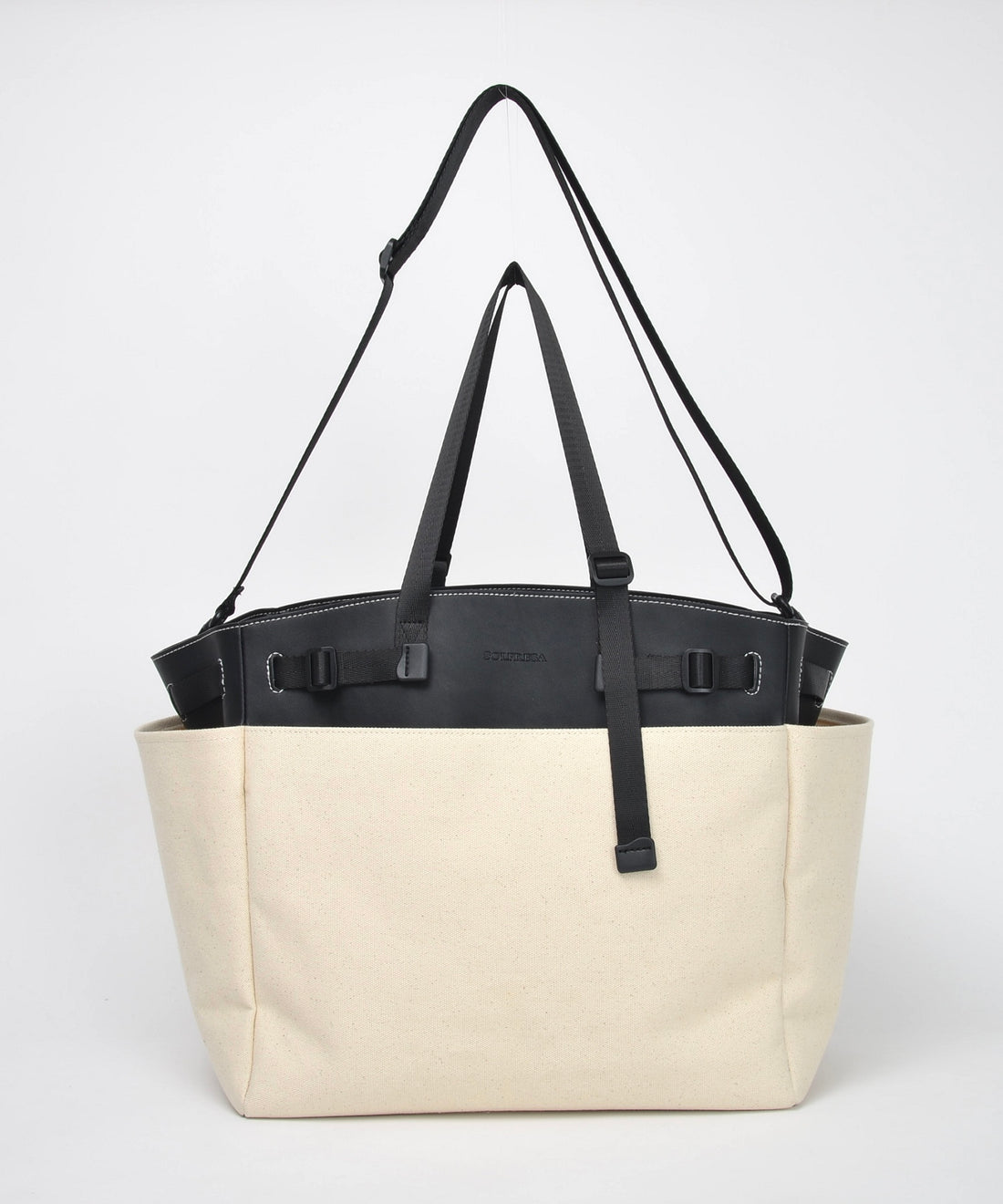 Canvas Tote Shoulder Bag