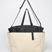 Canvas Tote Shoulder Bag