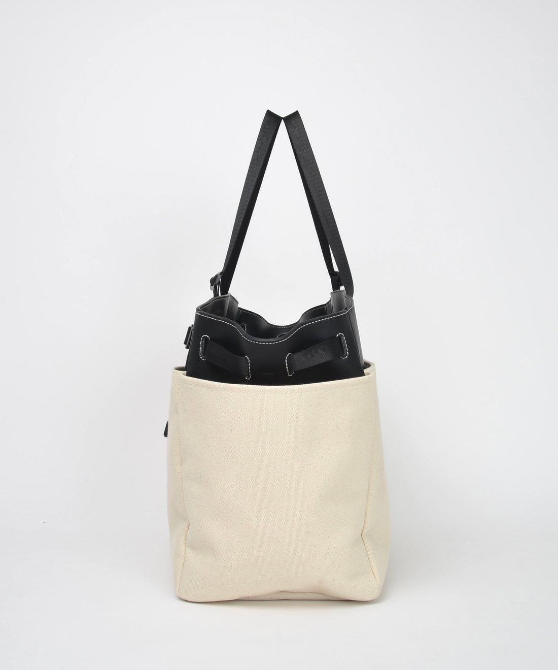 Canvas Tote Shoulder Bag