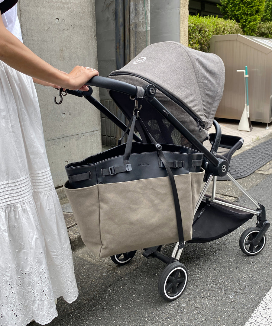 Canvas Tote Shoulder Bag