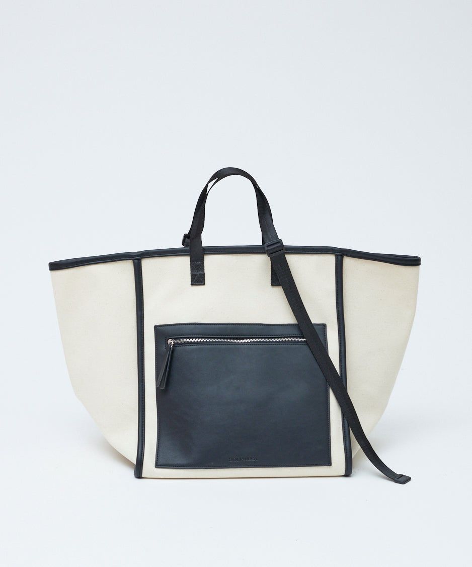 Canvas Tote Bag: L size – Solpresa